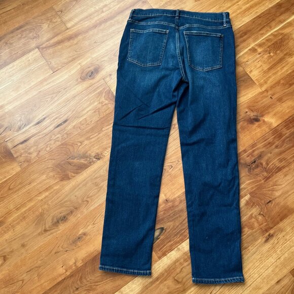 NWOT** GAP girlfriend denim jeans - Picture 3 of 3